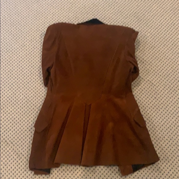 Brown Jacket - Picture 2 of 2